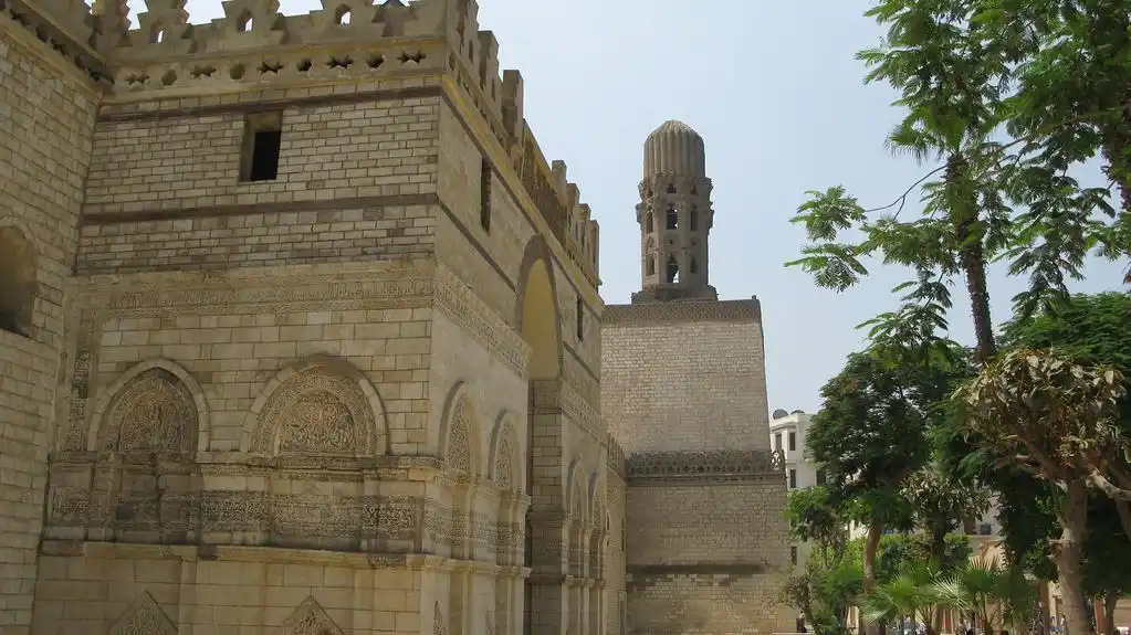 Al Hakim BI Amr Allah Mosque Cairo